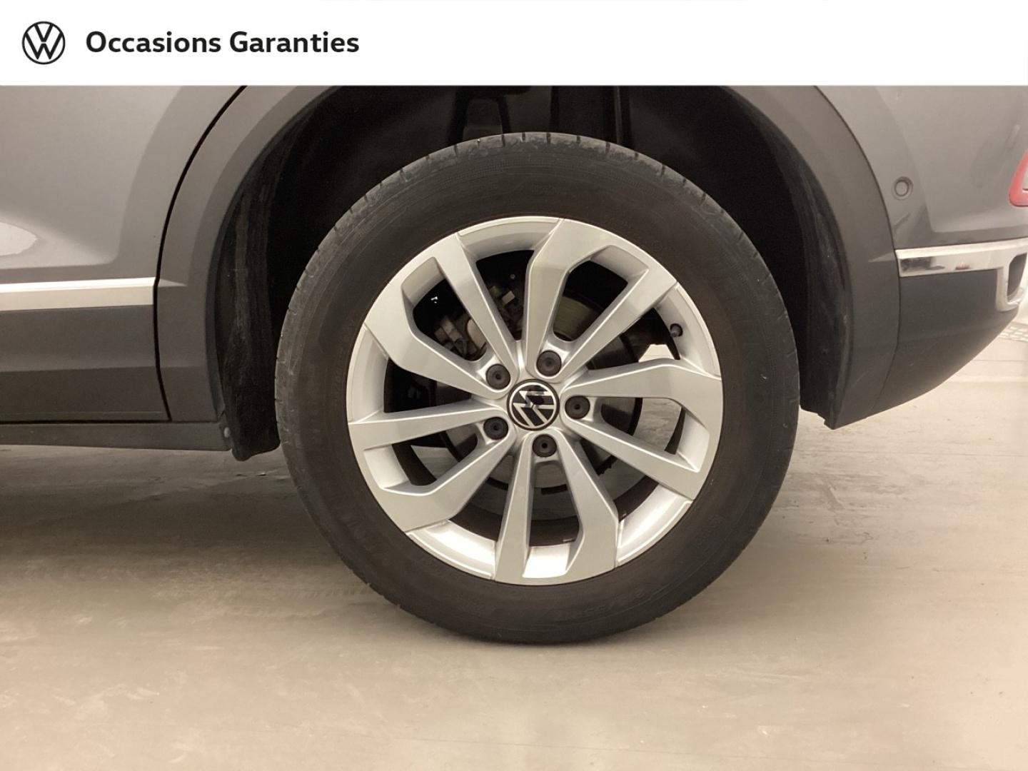Voitures occasions VOLKSWAGEN T-ROC Style Nice