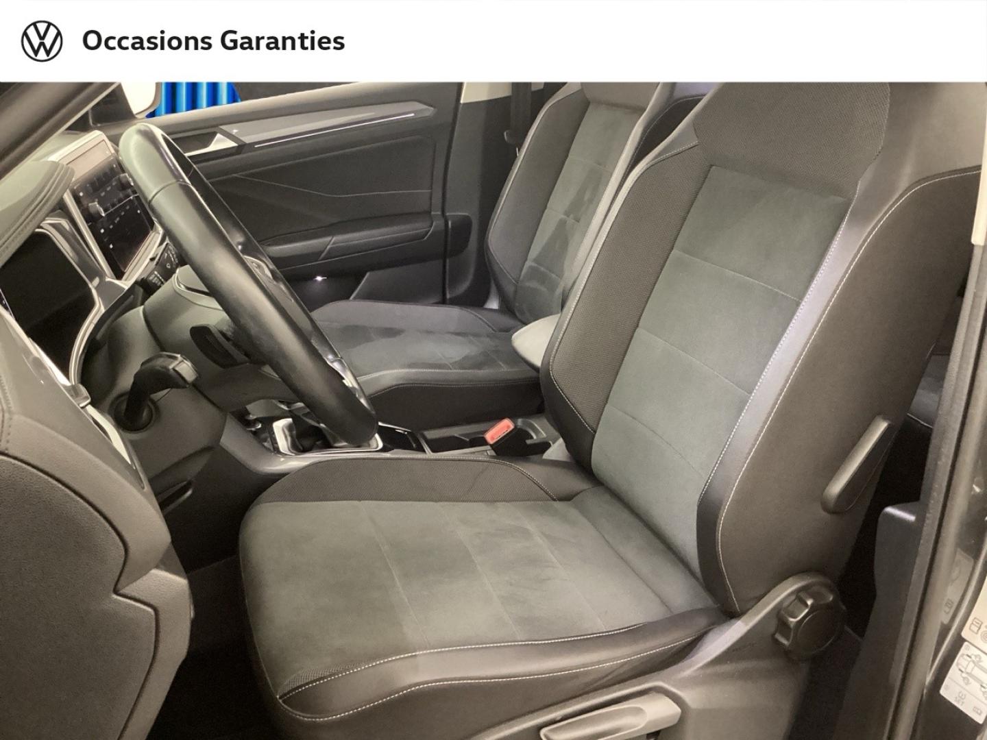 Voitures occasions VOLKSWAGEN T-ROC Style Nice