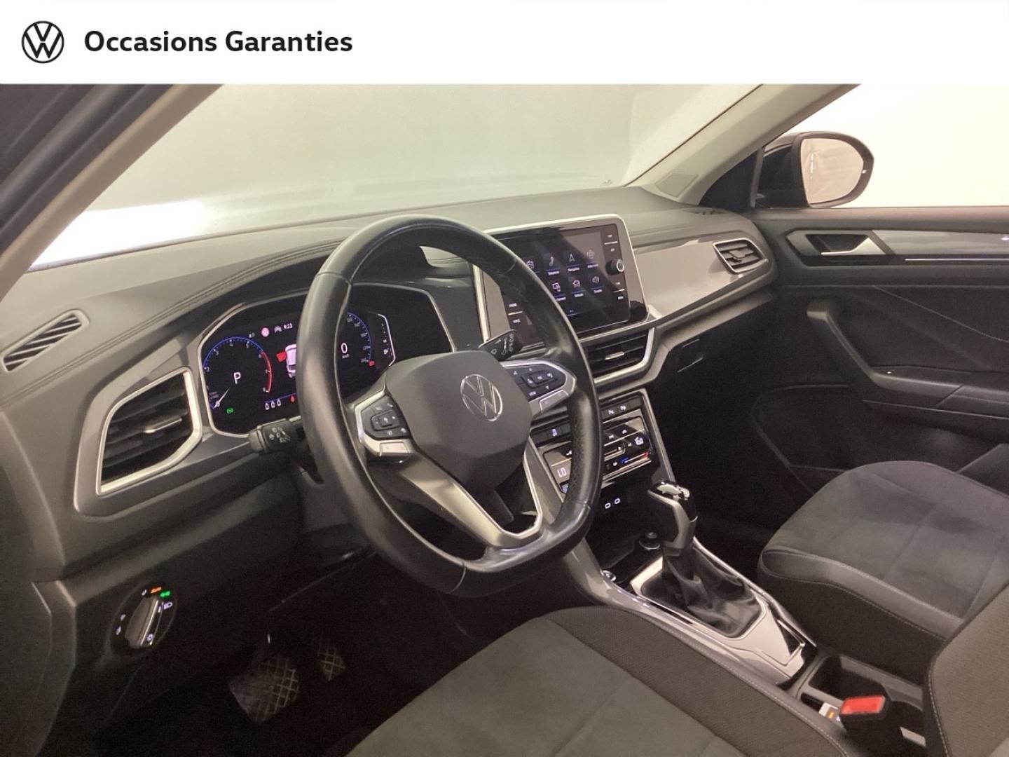 Voitures occasions VOLKSWAGEN T-ROC Style Nice