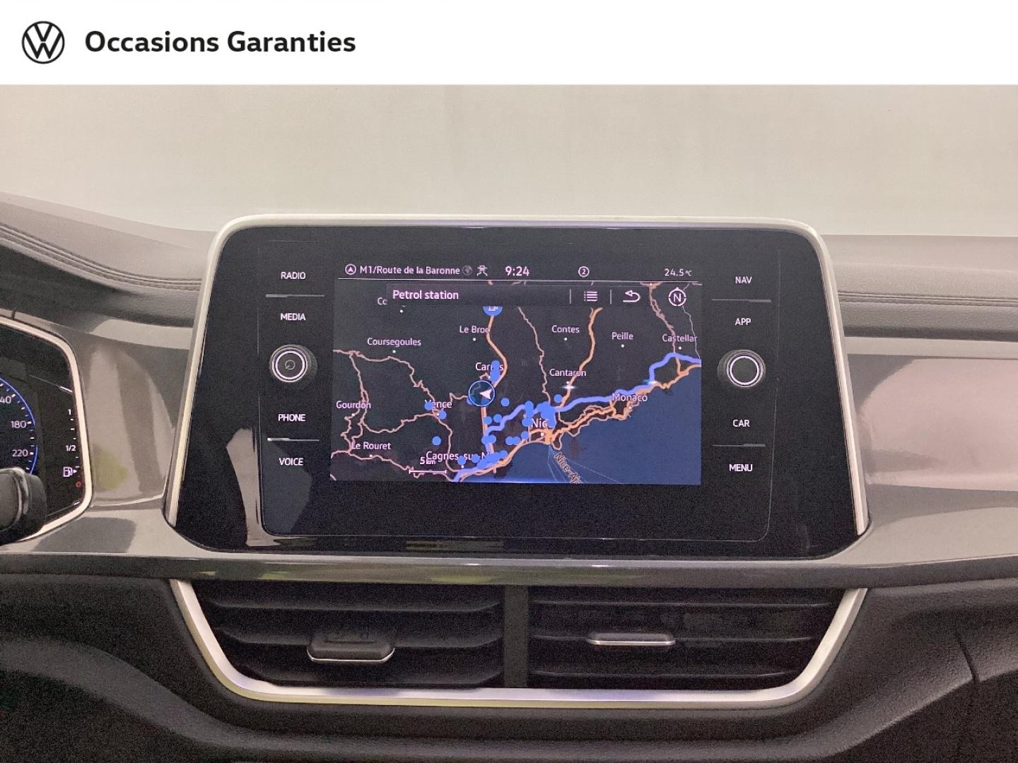 Voitures occasions VOLKSWAGEN T-ROC Style Nice