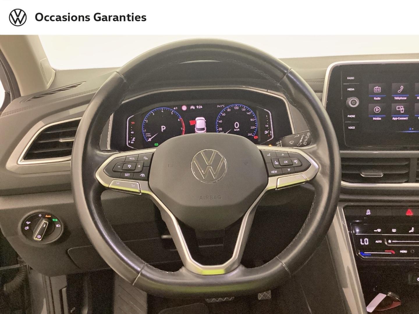 Voitures occasions VOLKSWAGEN T-ROC Style Nice