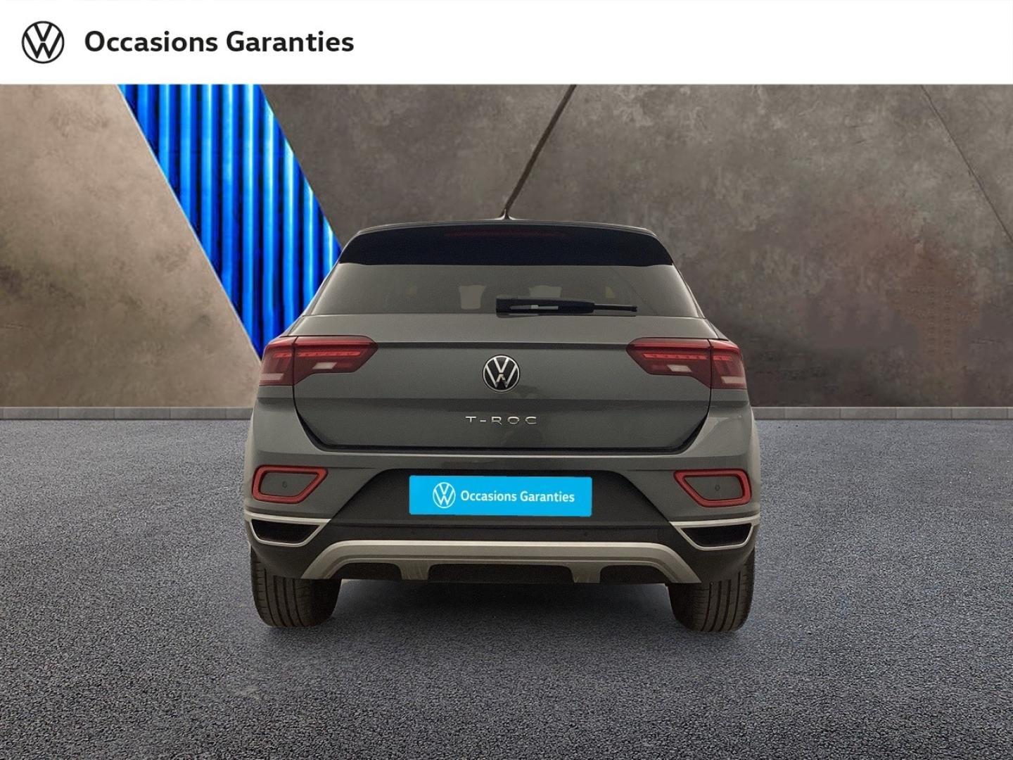 Voitures occasions VOLKSWAGEN T-ROC Style Nice