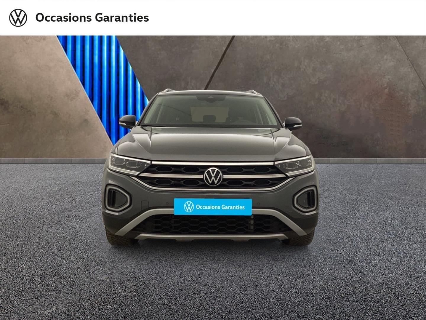 Voitures occasions VOLKSWAGEN T-ROC Style Nice