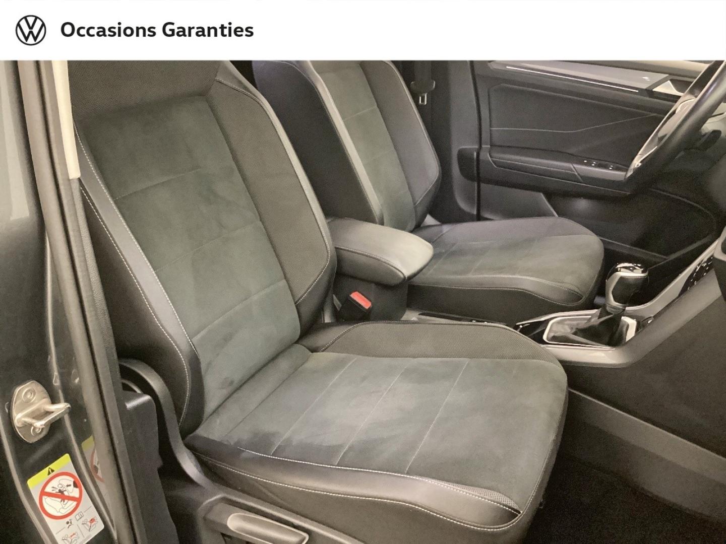 Voitures occasions VOLKSWAGEN T-ROC Style Nice