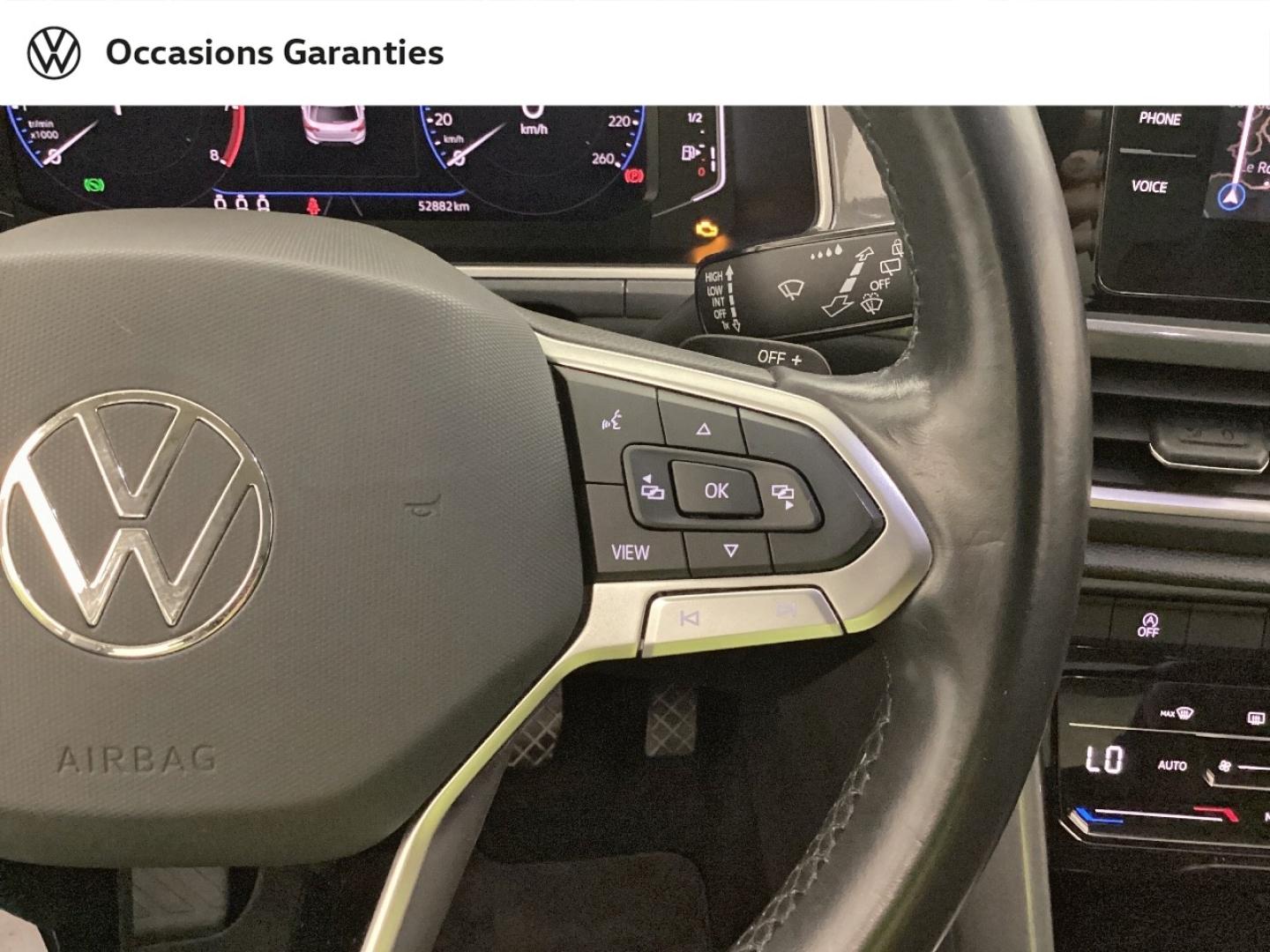 Voitures occasions VOLKSWAGEN T-ROC Style Nice