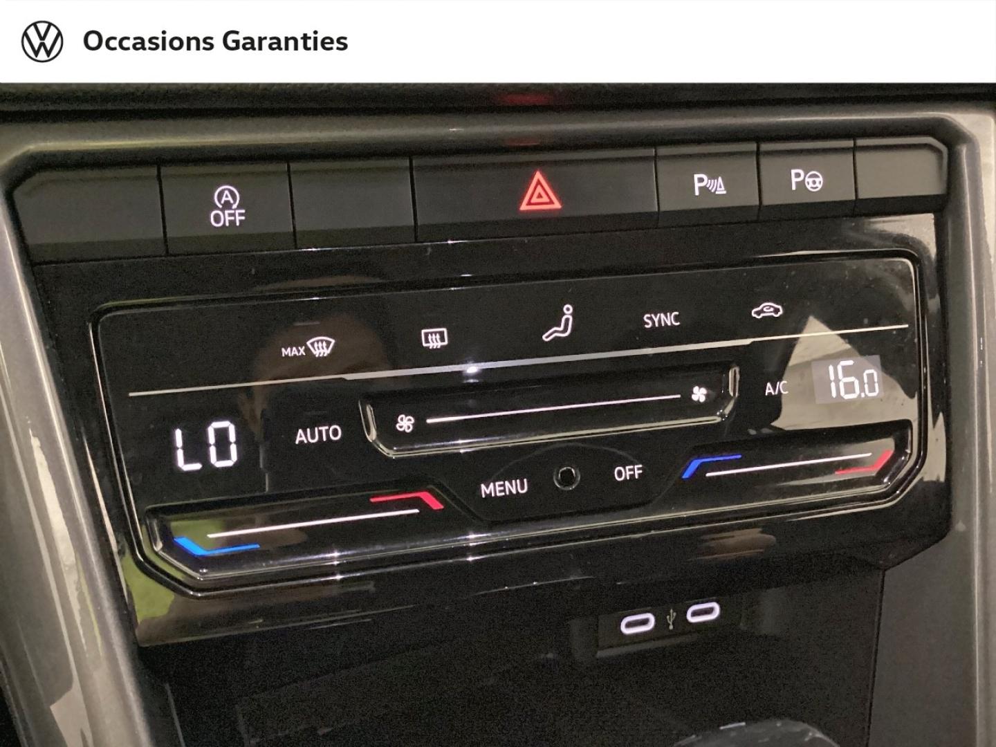 Voitures occasions VOLKSWAGEN T-ROC Style Nice