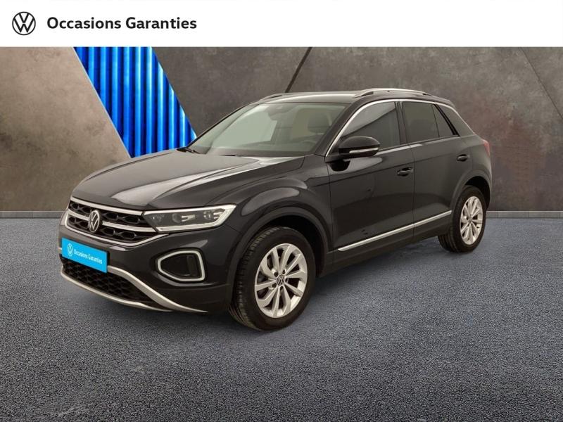 Voitures occasions VOLKSWAGEN T-ROC Style Nice