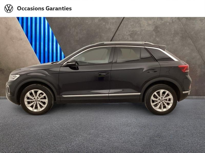 Voitures occasions VOLKSWAGEN T-ROC Style Nice