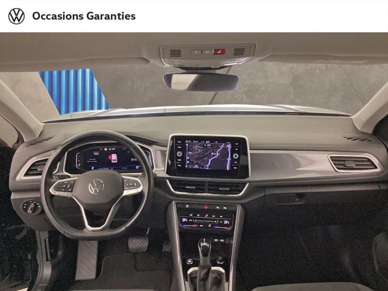 Voitures occasions VOLKSWAGEN T-ROC Style Mougins