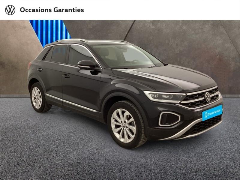 Voitures occasions VOLKSWAGEN T-ROC Style Mougins
