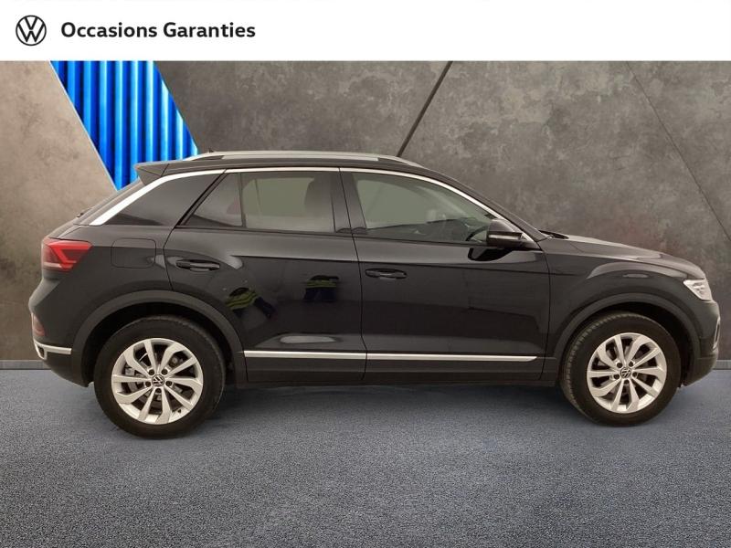 Voitures occasions VOLKSWAGEN T-ROC Style Nice