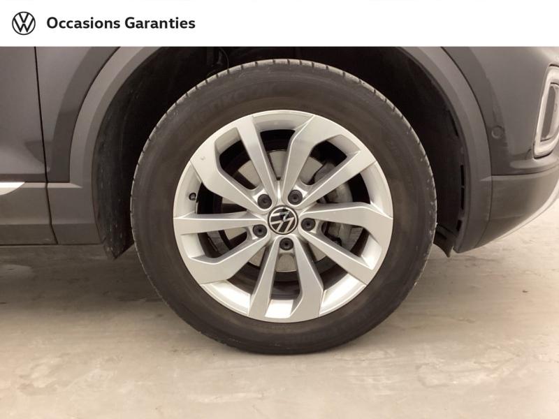 Voitures occasions VOLKSWAGEN T-ROC Style Nice