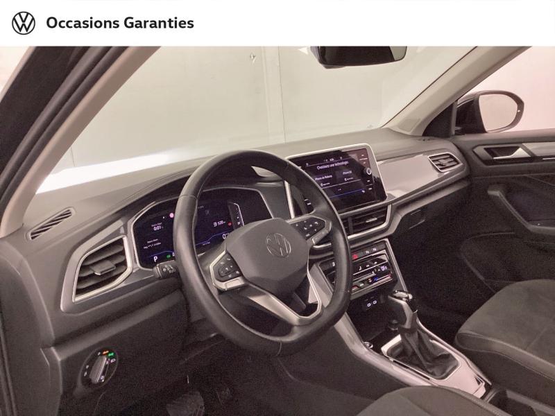 Voitures occasions VOLKSWAGEN T-ROC Style Mougins