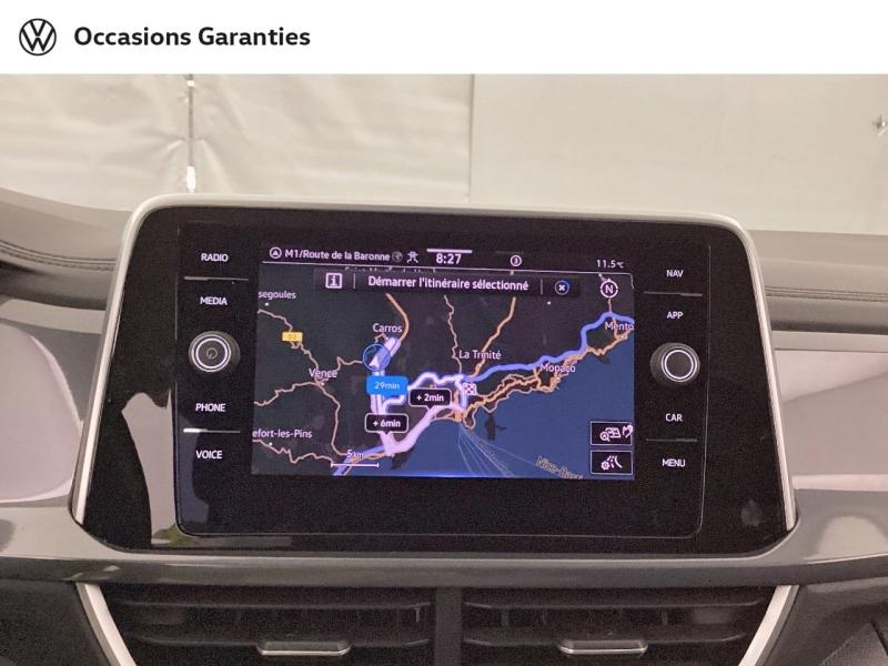 Voitures occasions VOLKSWAGEN T-ROC Style Nice