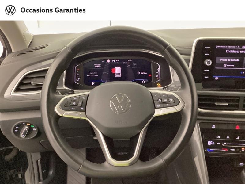 Voitures occasions VOLKSWAGEN T-ROC Style Mougins