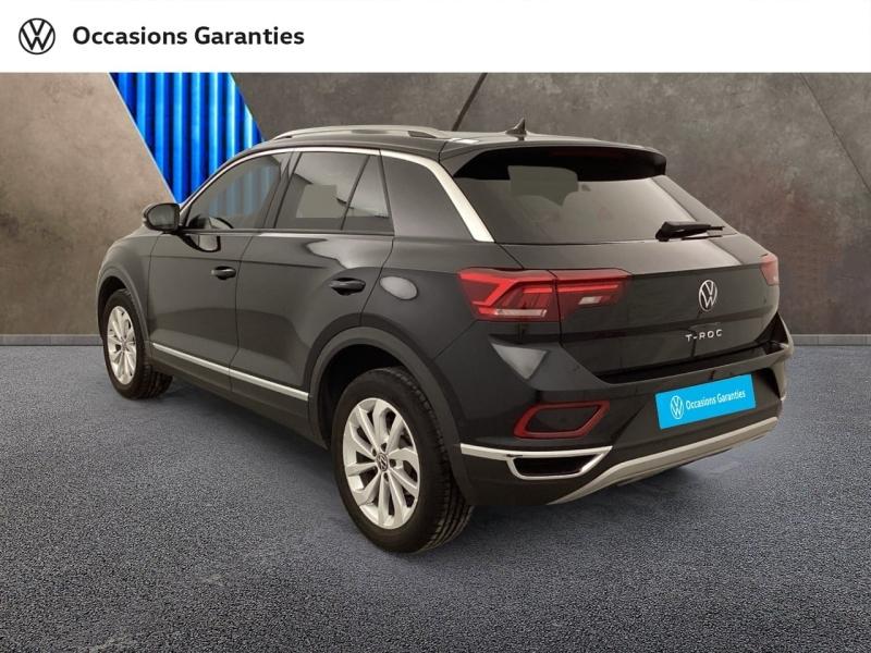Voitures occasions VOLKSWAGEN T-ROC Style Mougins