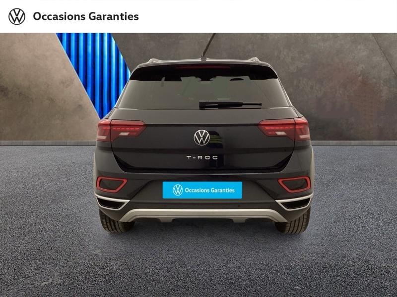 Voitures occasions VOLKSWAGEN T-ROC Style Mougins