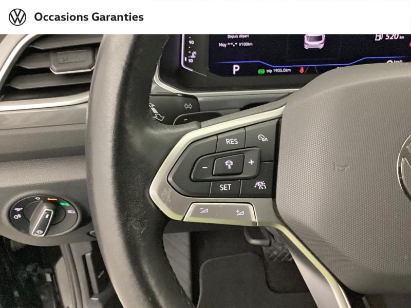 Voitures occasions VOLKSWAGEN T-ROC Style Nice