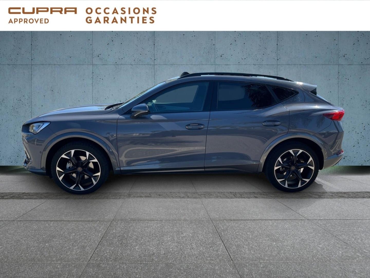 Voitures occasions CUPRA FORMENTOR VZ-Line Nice