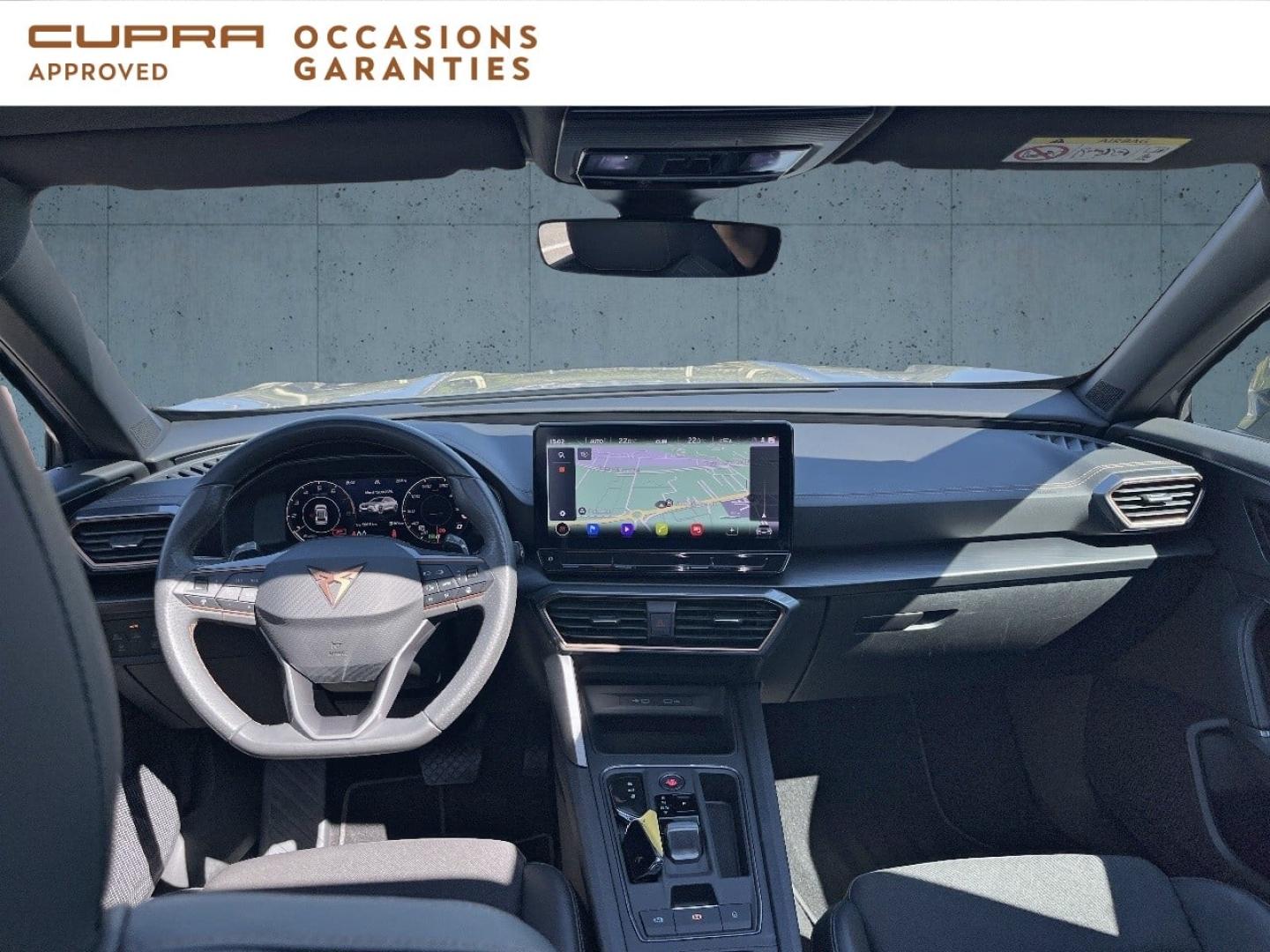 Voitures occasions CUPRA FORMENTOR VZ-Line Nice