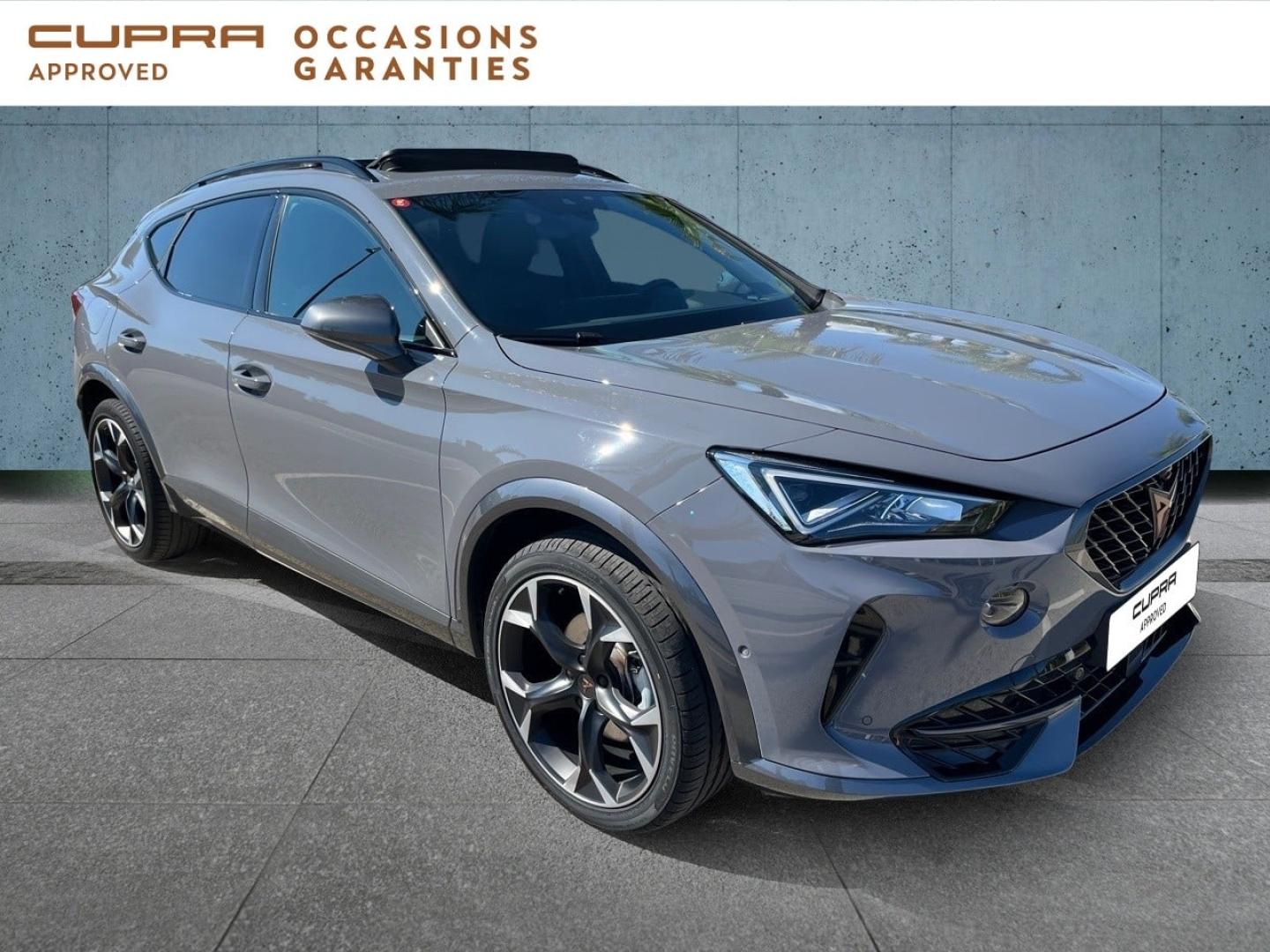 Voitures occasions CUPRA FORMENTOR VZ-Line Nice
