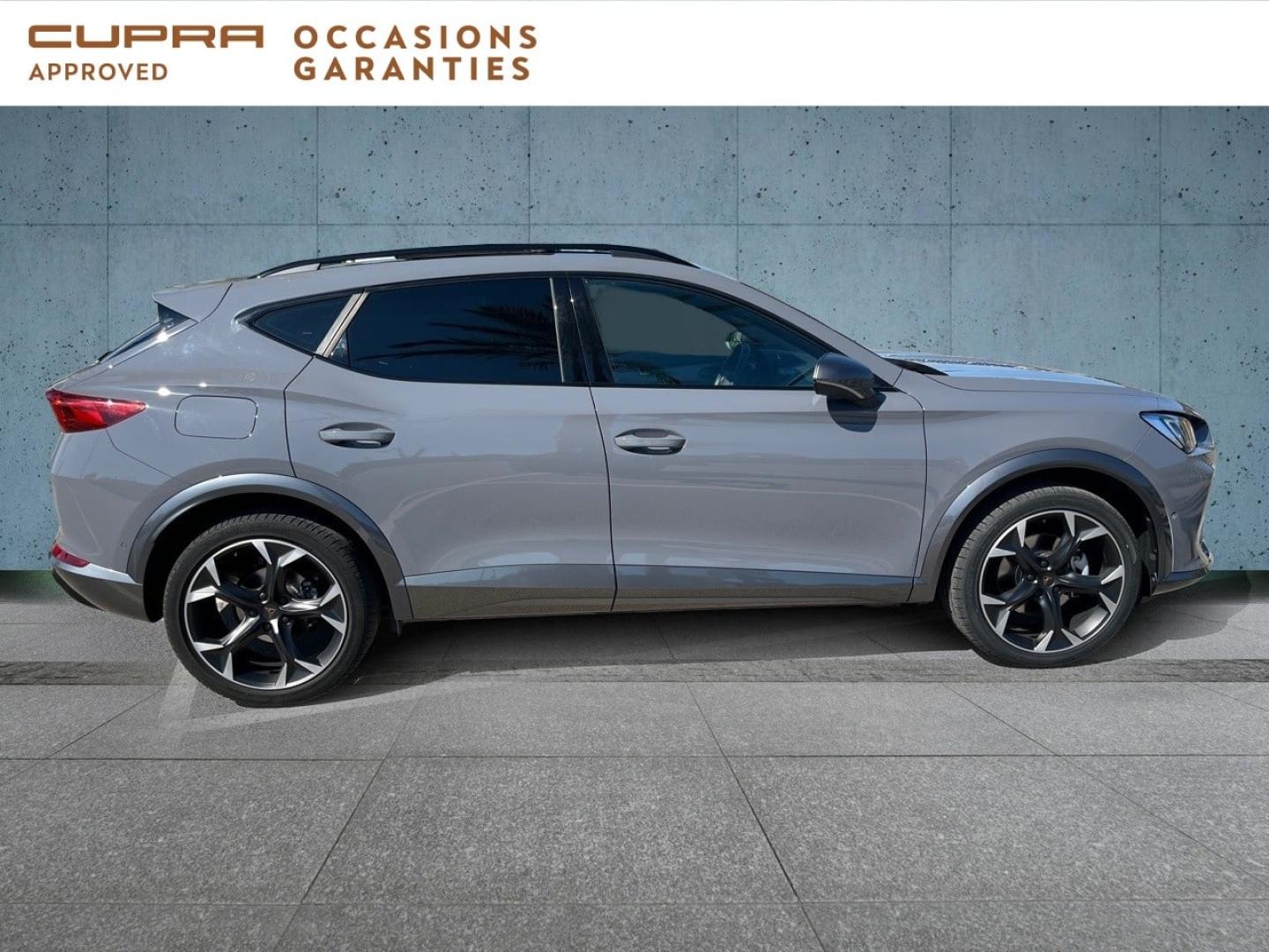 Voitures occasions CUPRA FORMENTOR VZ-Line Nice