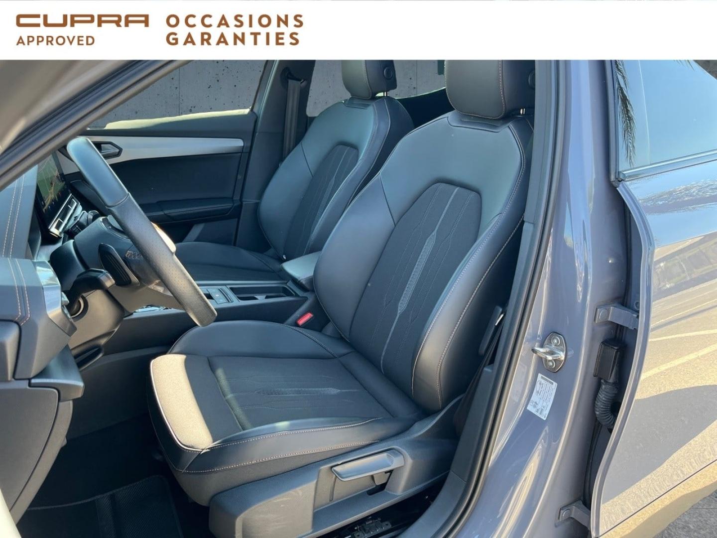 Voitures occasions CUPRA FORMENTOR VZ-Line Nice