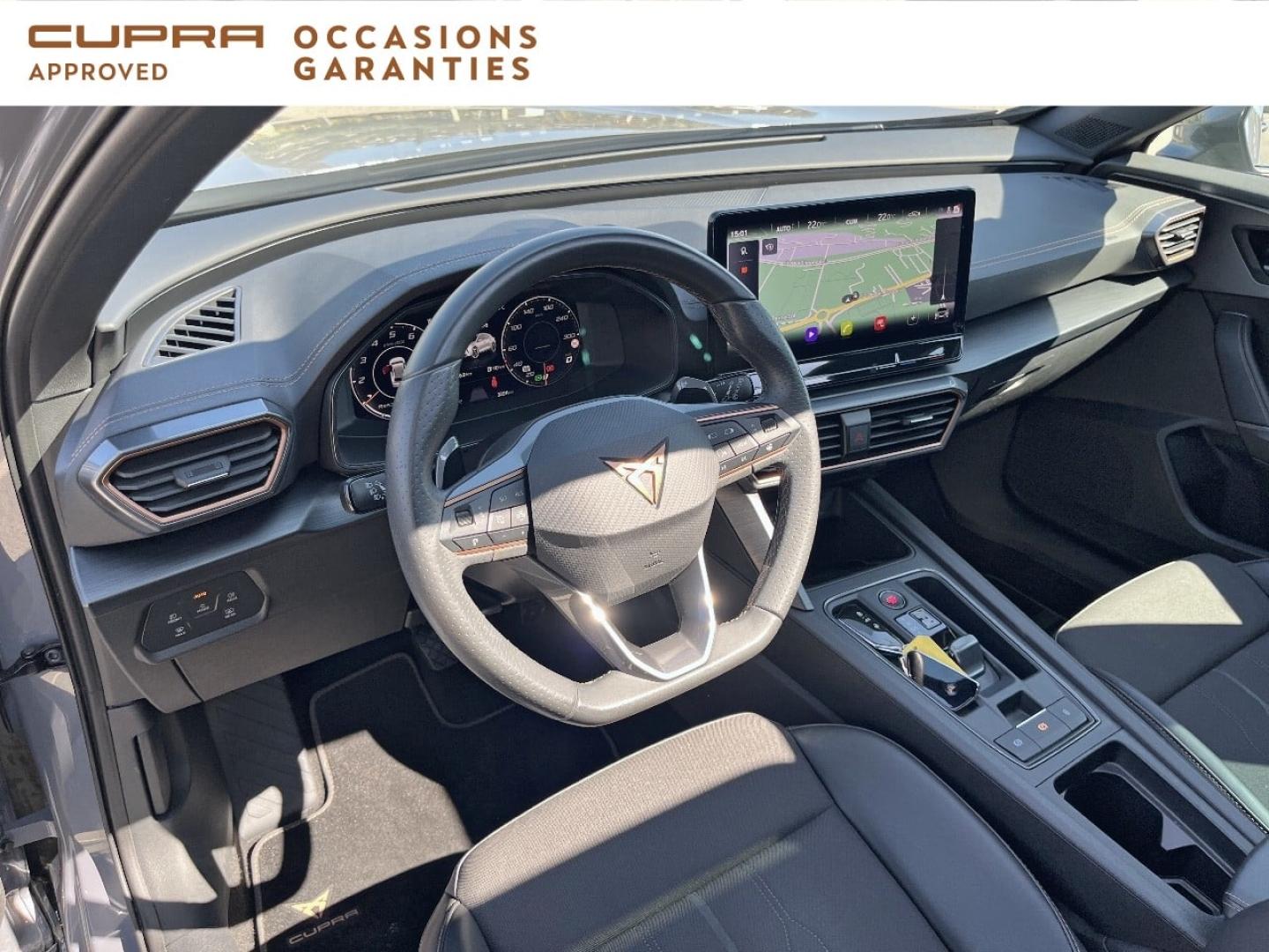 Voitures occasions CUPRA FORMENTOR VZ-Line Nice
