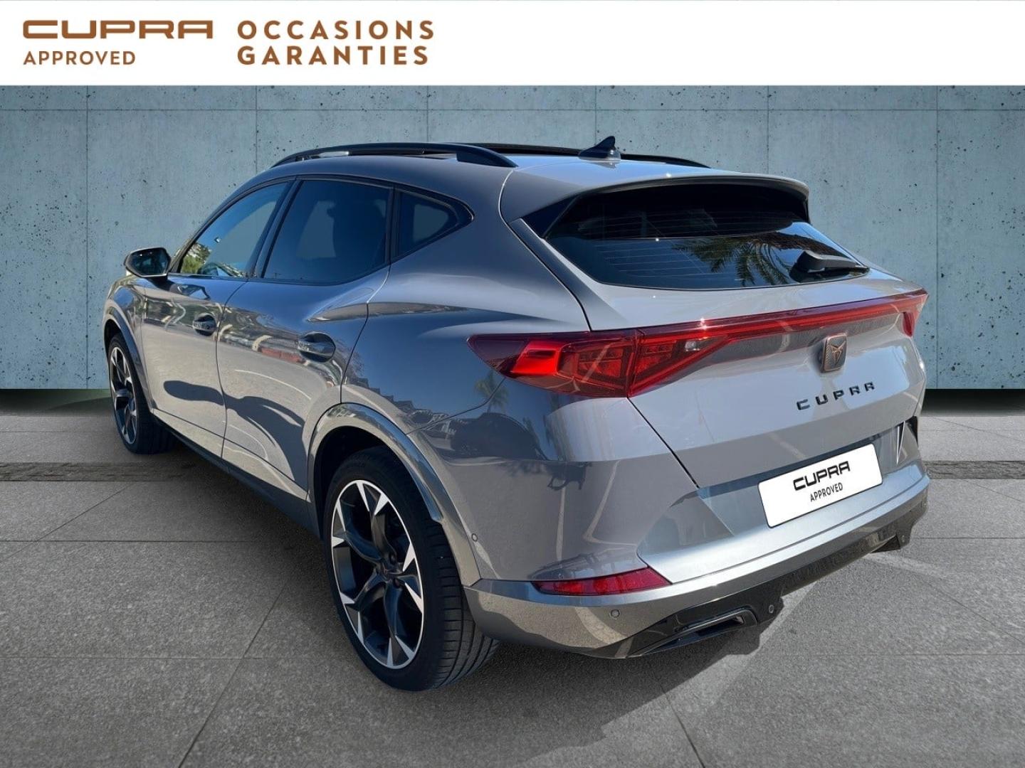 Voitures occasions CUPRA FORMENTOR VZ-Line Nice