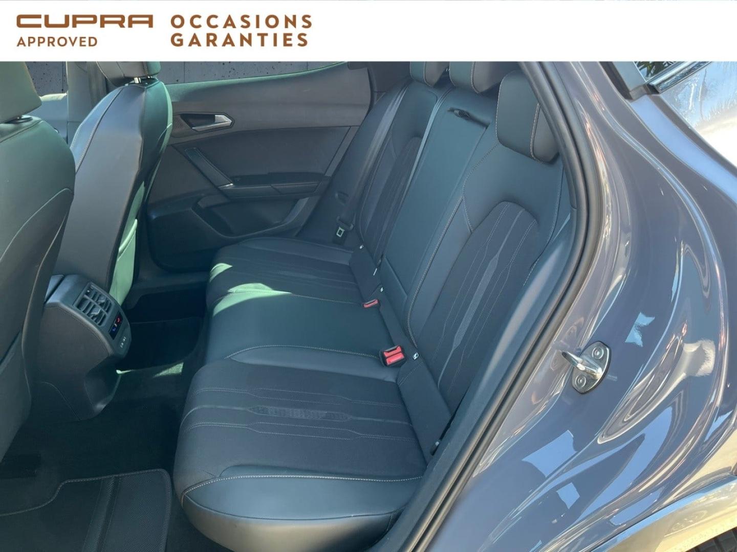 Voitures occasions CUPRA FORMENTOR VZ-Line Nice