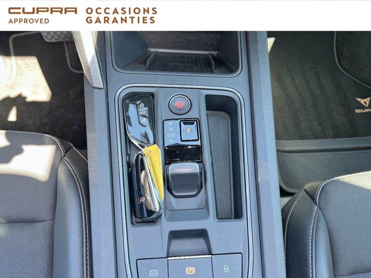 Voitures occasions CUPRA FORMENTOR VZ-Line Nice