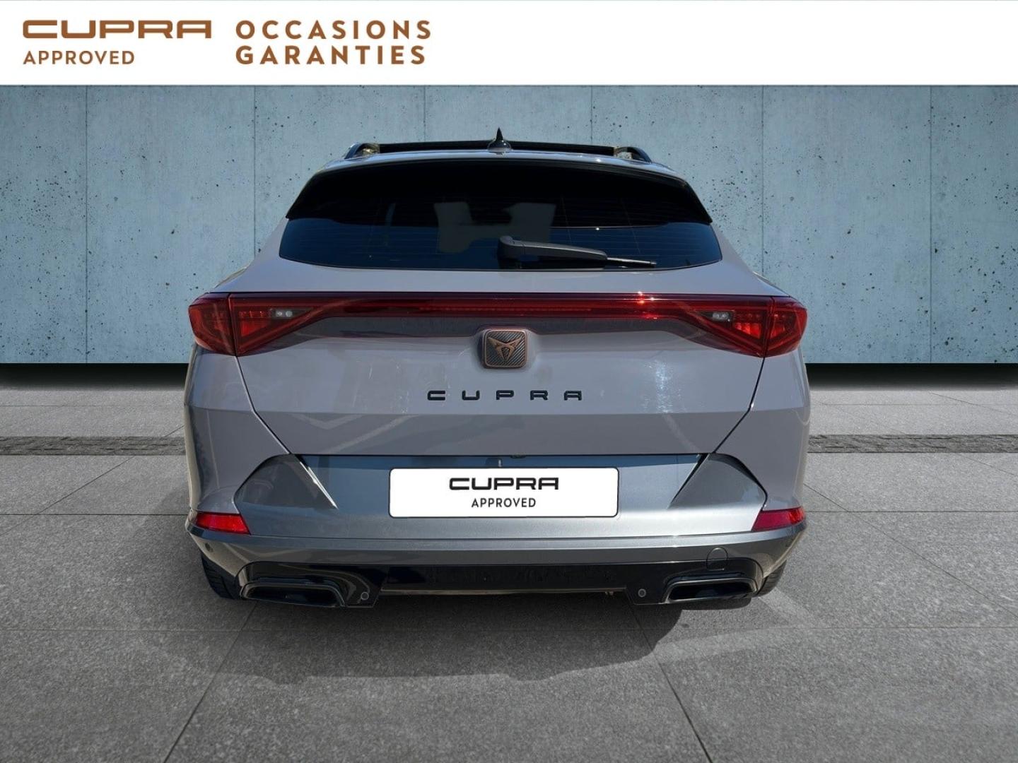 Voitures occasions CUPRA FORMENTOR VZ-Line Nice