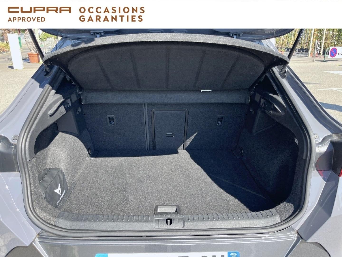 Voitures occasions CUPRA FORMENTOR VZ-Line Nice
