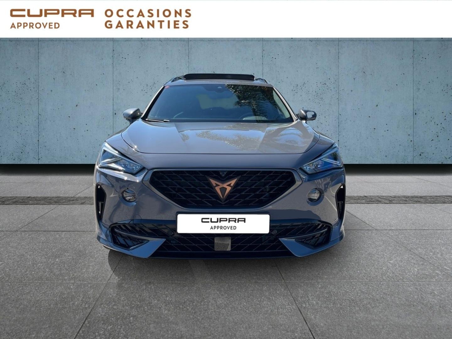 Voitures occasions CUPRA FORMENTOR VZ-Line Nice