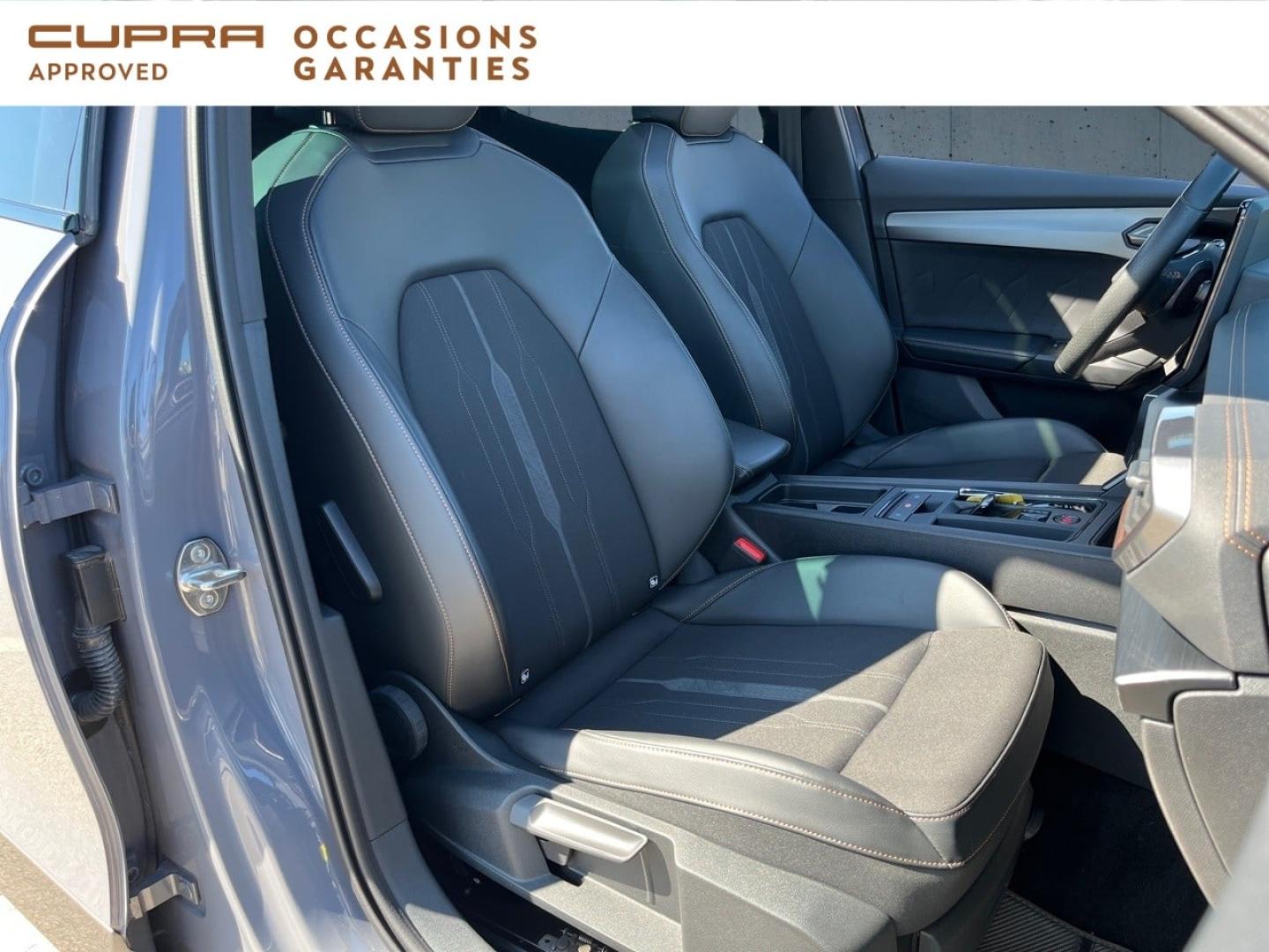 Voitures occasions CUPRA FORMENTOR VZ-Line Nice