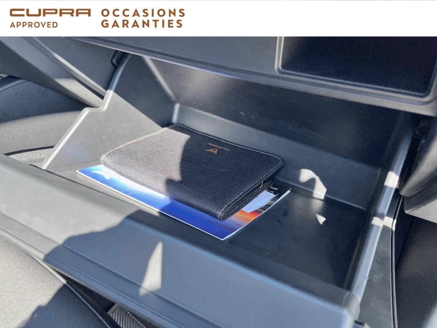 Voitures occasions CUPRA FORMENTOR VZ-Line Nice