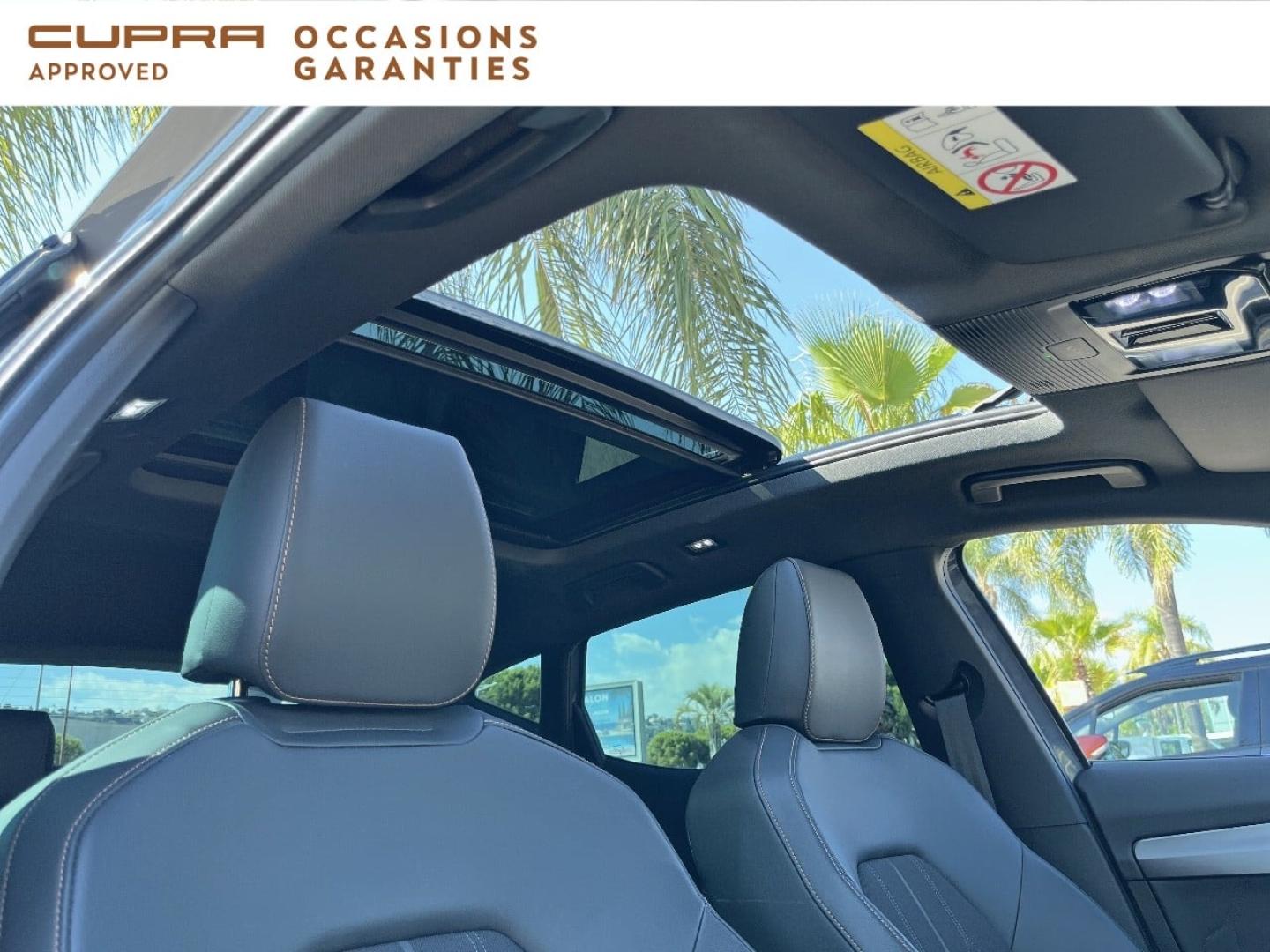 Voitures occasions CUPRA FORMENTOR VZ-Line Nice