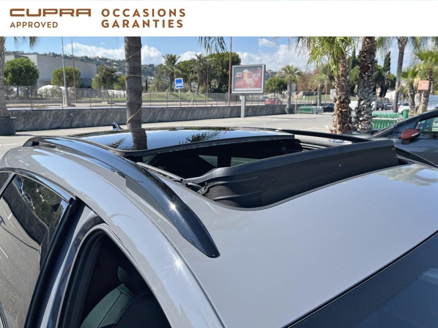 Voitures occasions CUPRA FORMENTOR VZ-Line Nice