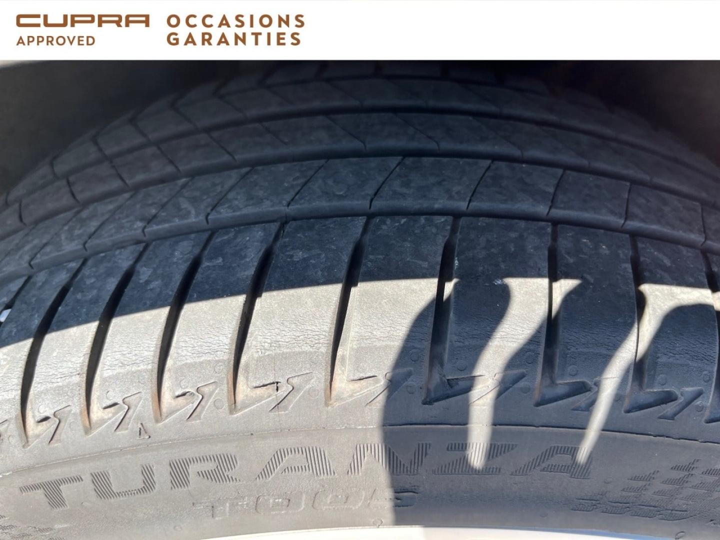 Voitures occasions CUPRA FORMENTOR VZ-Line Nice