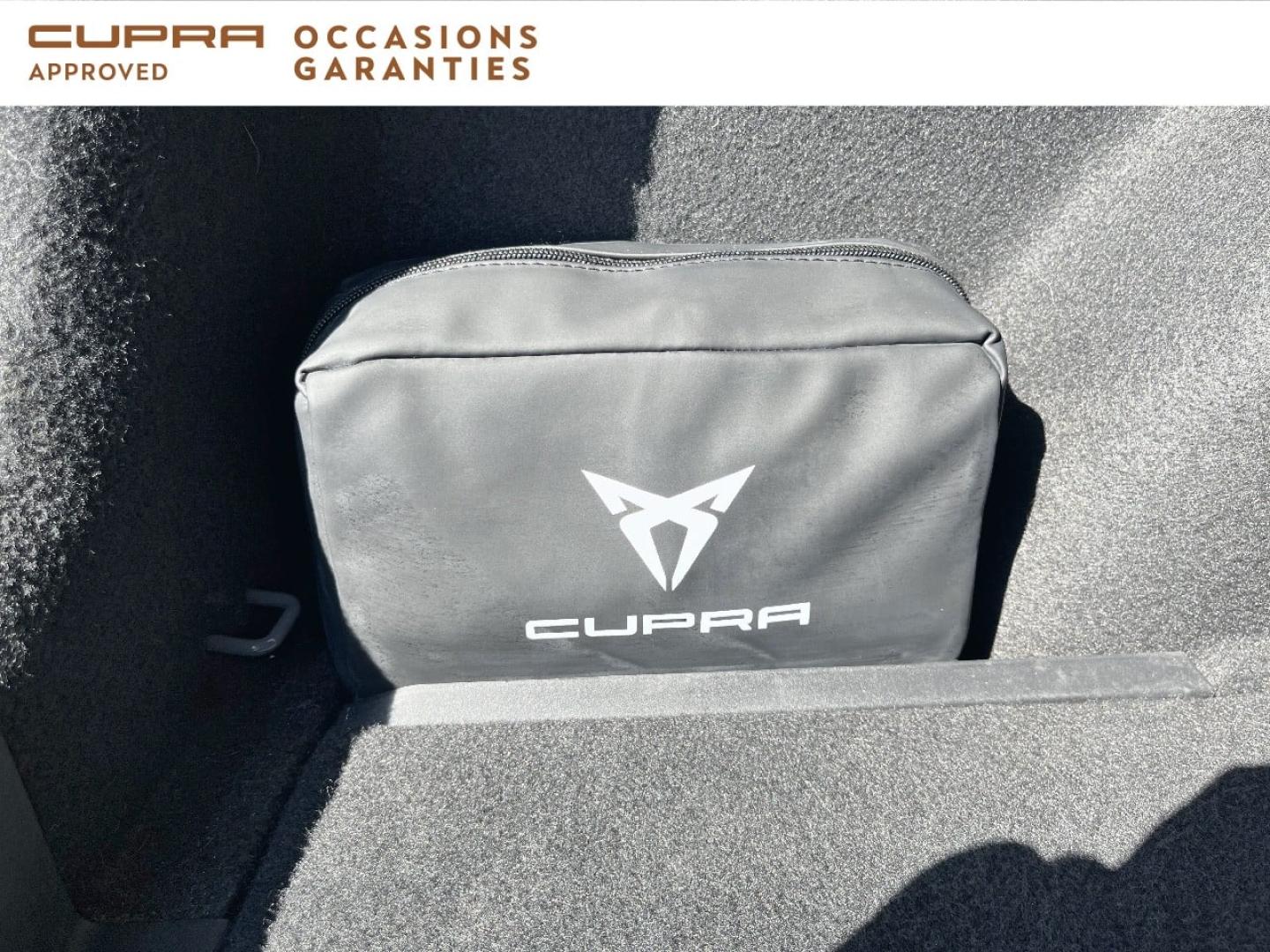 Voitures occasions CUPRA FORMENTOR VZ-Line Nice