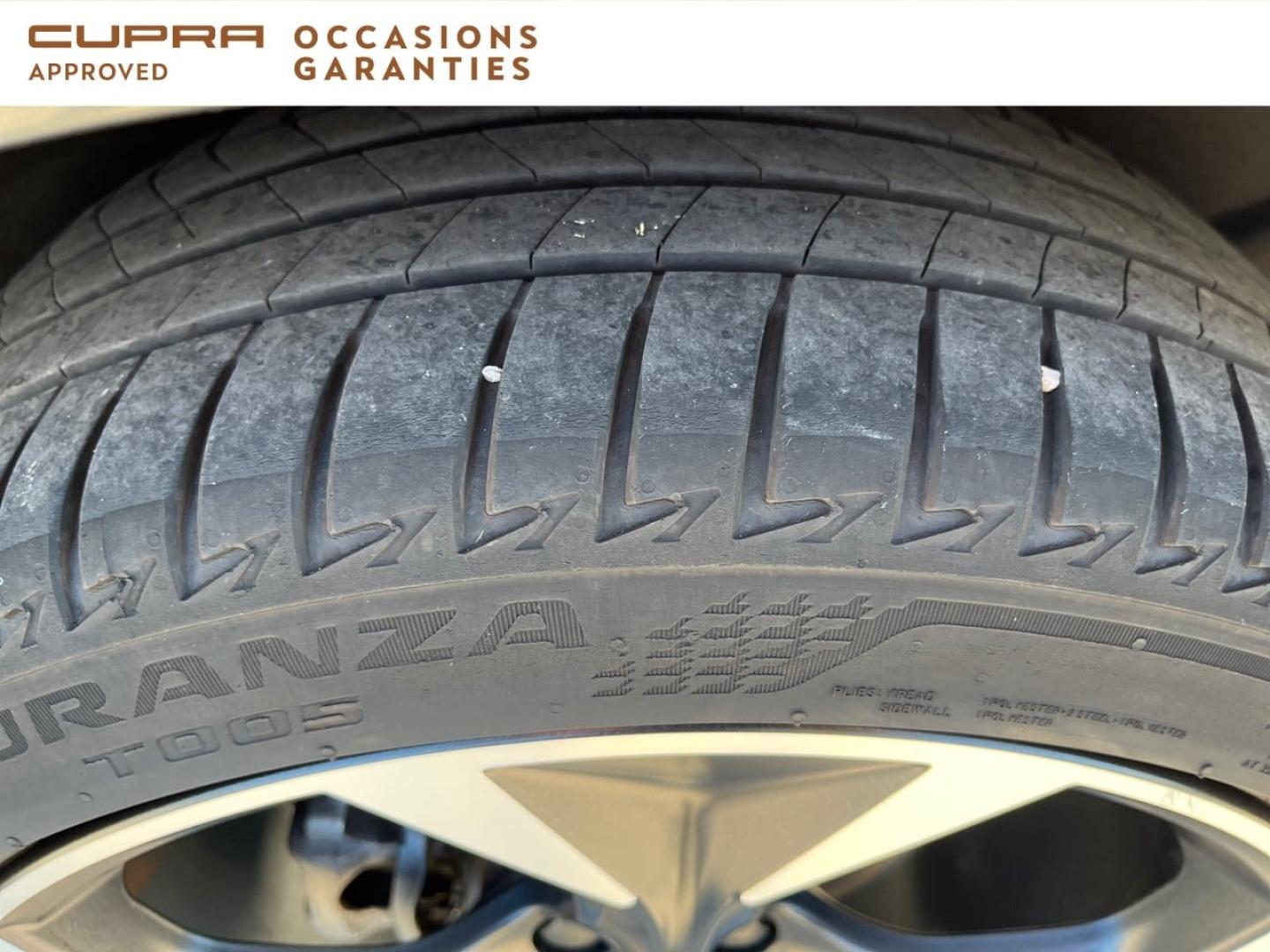 Voitures occasions CUPRA FORMENTOR VZ-Line Nice