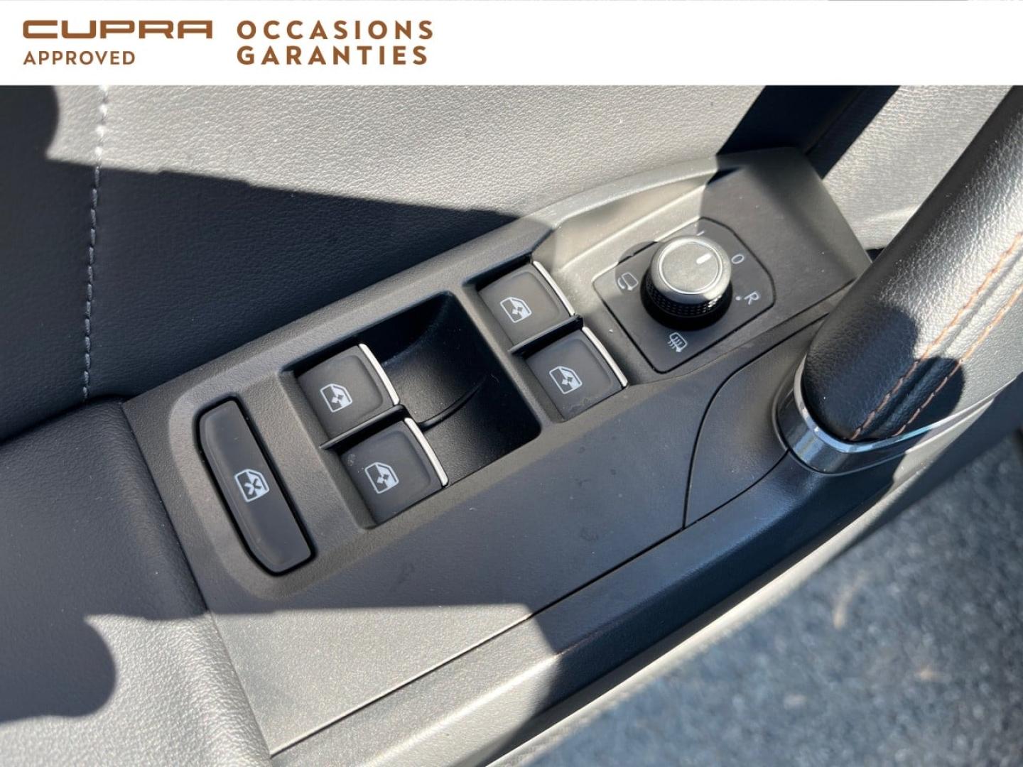 Voitures occasions CUPRA FORMENTOR VZ-Line Nice