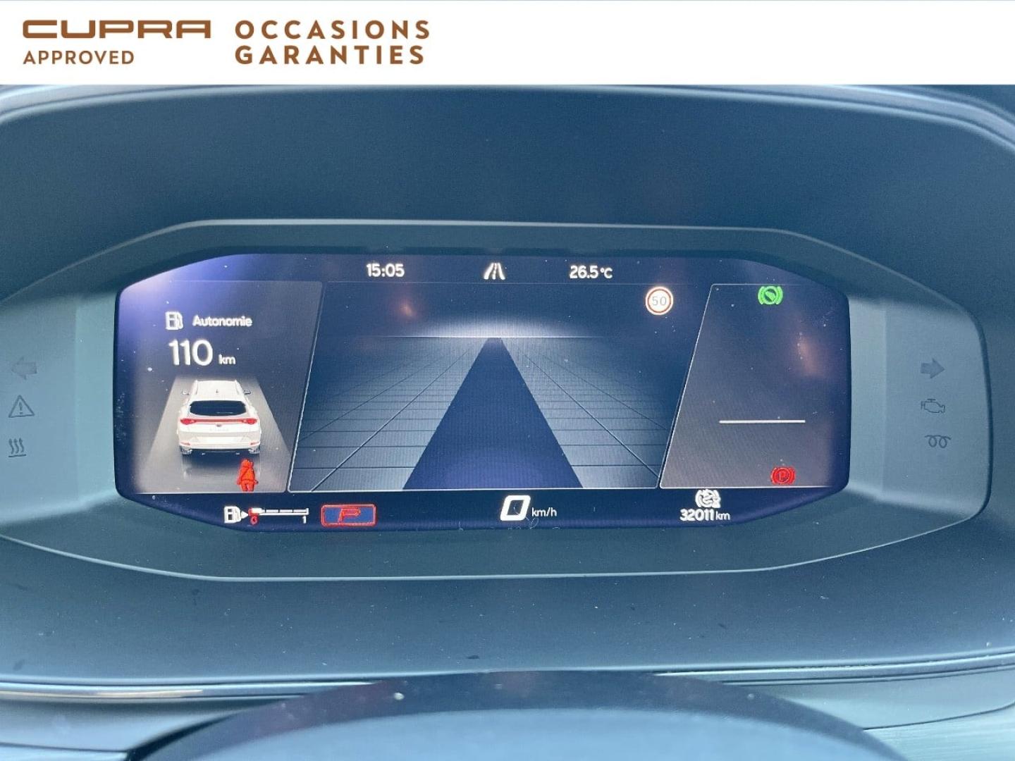 Voitures occasions CUPRA FORMENTOR VZ-Line Nice