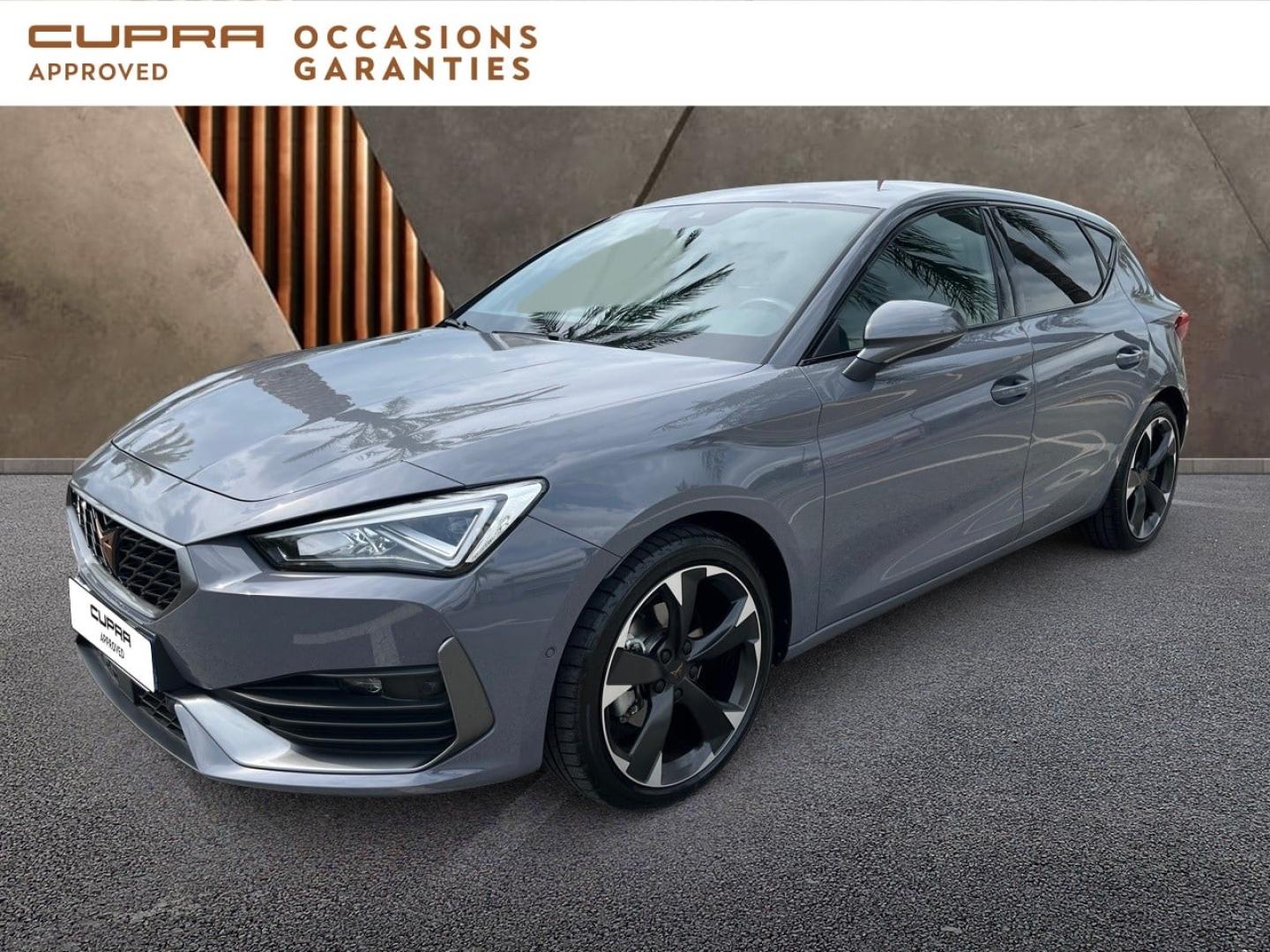Voitures occasions CUPRA LEON V Nice