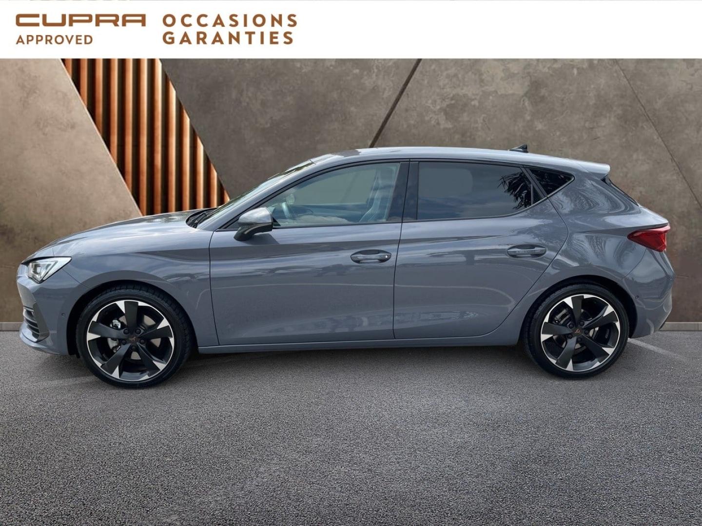 Voitures occasions CUPRA LEON V Nice