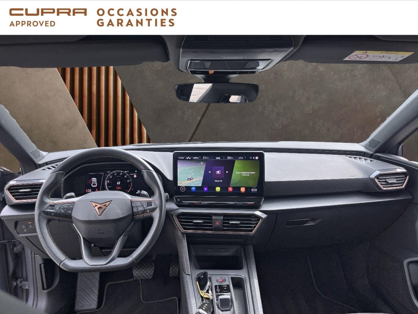 Voitures occasions CUPRA LEON V Nice