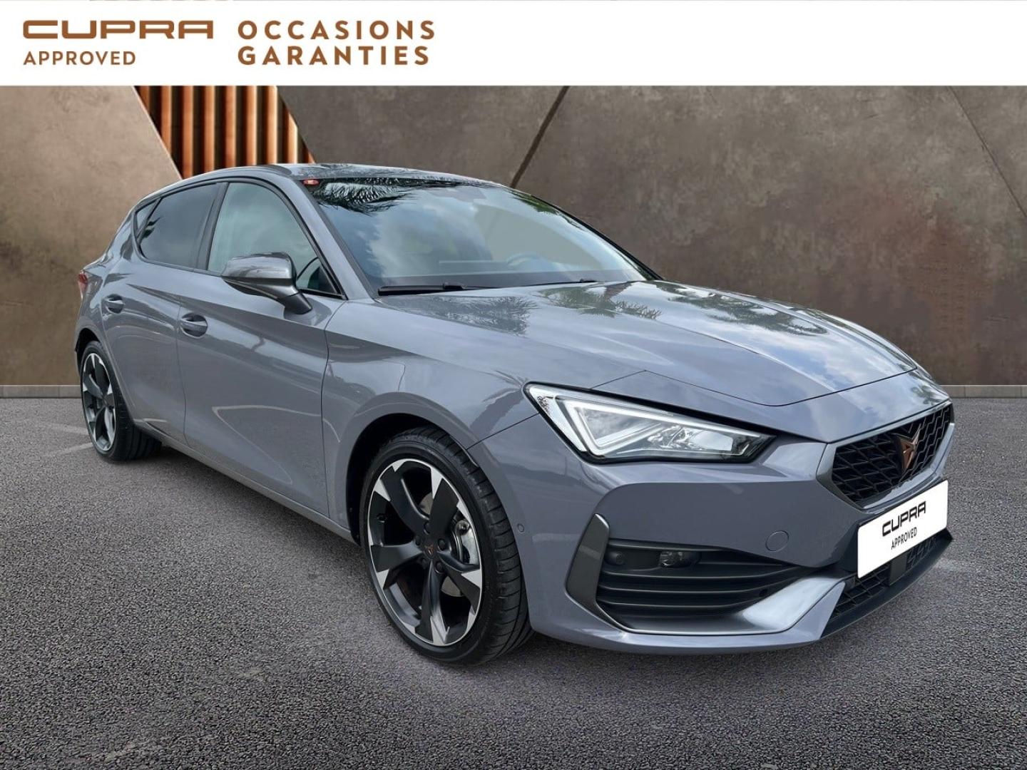 Voitures occasions CUPRA LEON V Nice