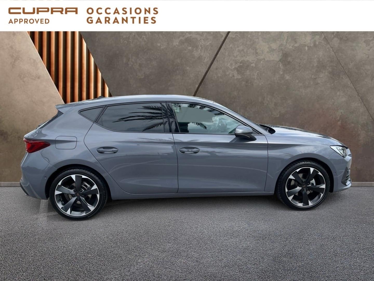 Voitures occasions CUPRA LEON V Nice