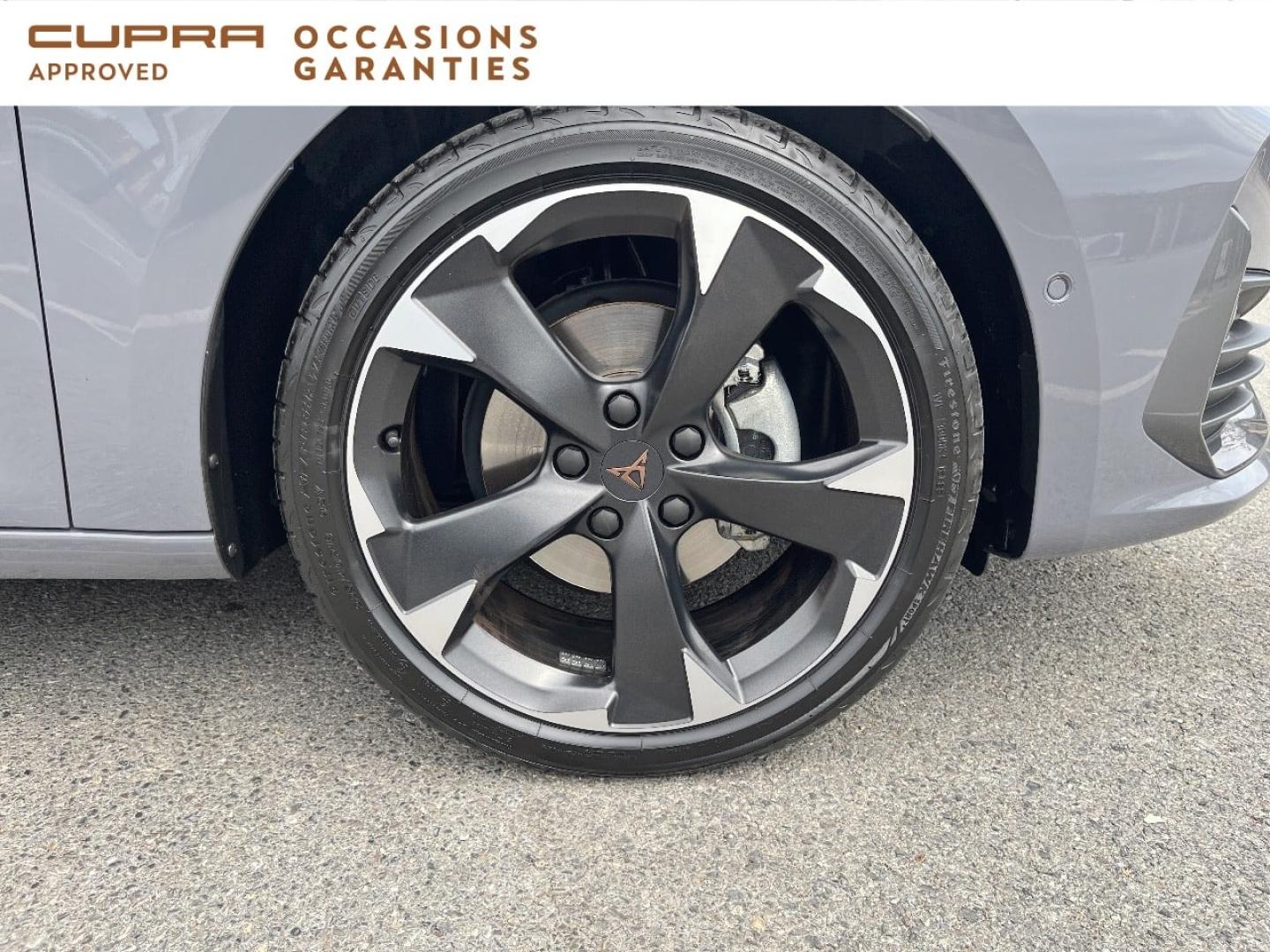 Voitures occasions CUPRA LEON V Nice
