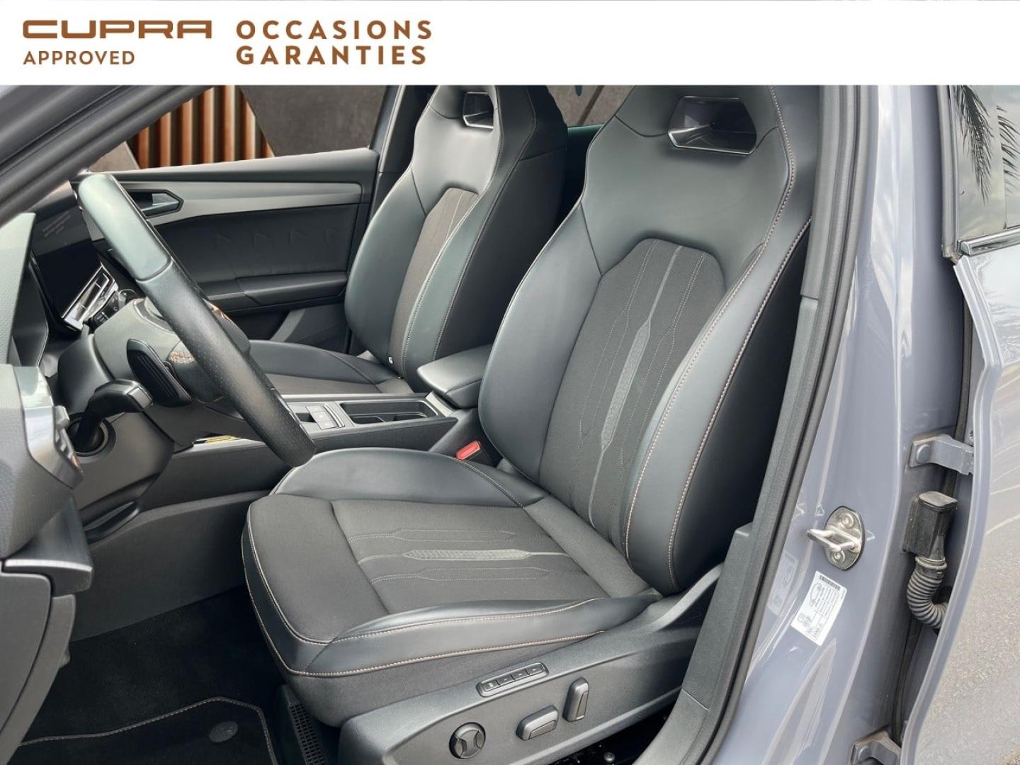 Voitures occasions CUPRA LEON V Nice